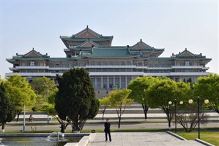 韩国，北方