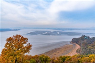 한국