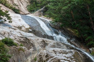 韩国，北方