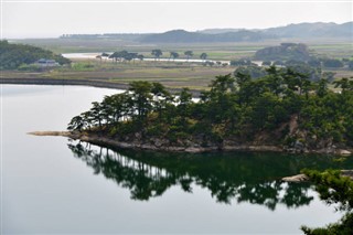 한국