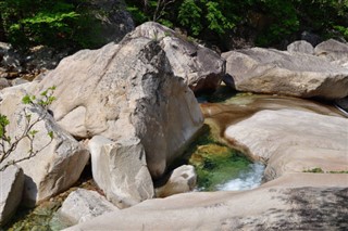 韩国，北方