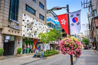 Zuid-Korea