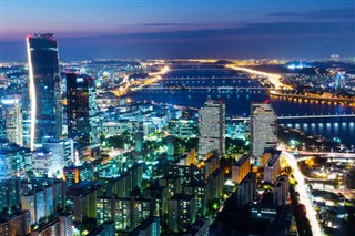韩国