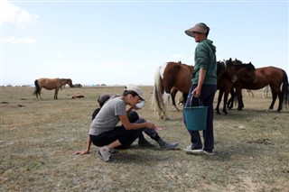 Kyrgyzstan