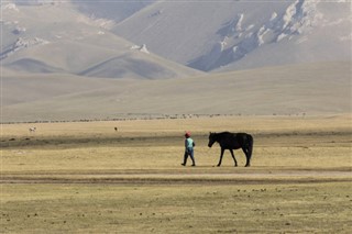 Kyrgyzstán