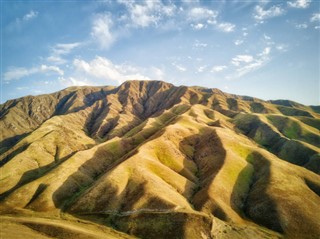 Kyrgyzstán