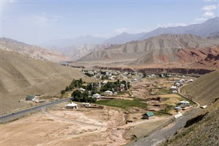 Kyrgyzstan