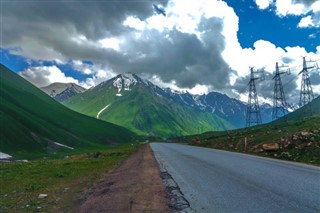 Kirgisistan