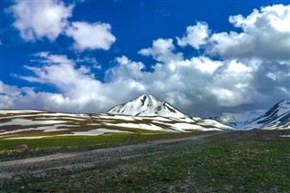 Kyrgyzstán