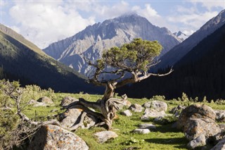 Kyrgyzstan