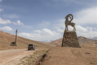 Kyrgyzstán