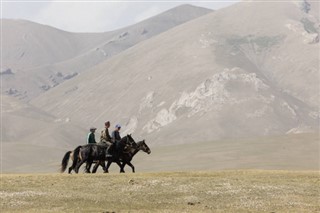 키르기스스탄