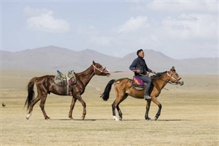 Kyrgyzstan