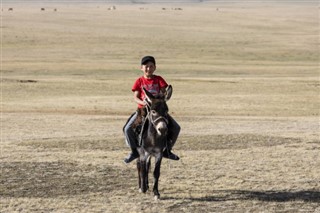 Kyrgyzstán
