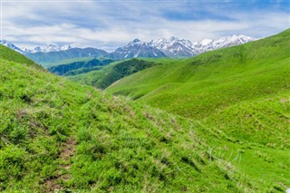 قرغيزستان