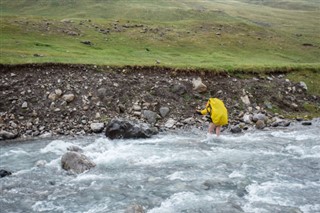 Kyrgyzstán