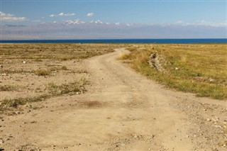Kyrgyzstán