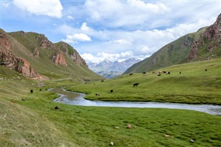 Kyrgyzstán