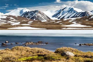 Kyrgyzstán