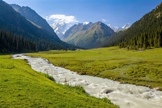 Kyrgyzstán