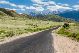 Kyrgyzstán