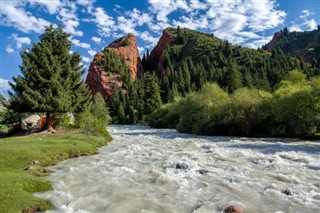 قرغيزستان