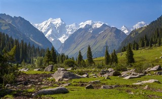 Kyrgyzstán