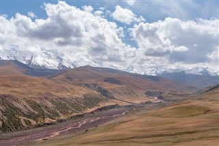 Kyrgyzstán