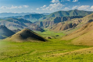 Kyrgyzstán