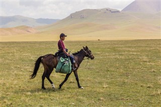 Kyrgyzstán