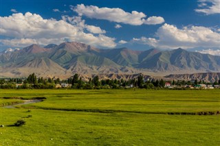 کرغیزستان