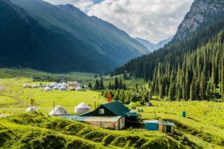 Киргизія