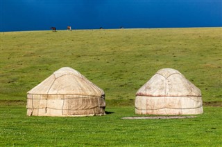 Kyrgyzstán