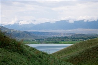 قرغيزستان