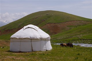 Kyrgyzstán