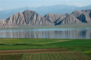 Kyrgyzstán