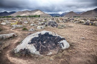 Kyrgyzstán