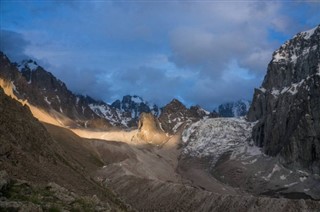 Kyrgyzstán