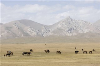 Kyrgyzstán