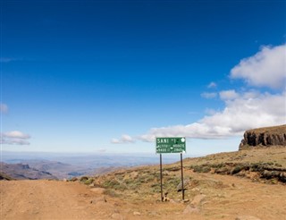 Lesotho