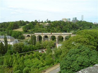 Luxembursko