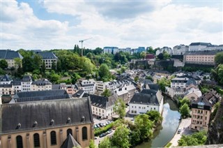 Luxembursko