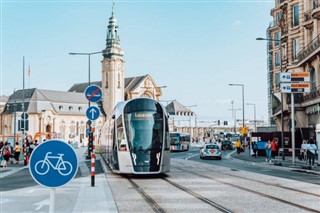 Luxembursko