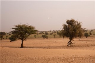 Mauritanië