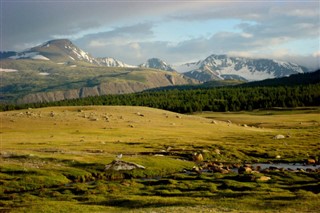 Mongolia