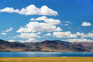 Mongolia