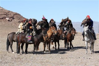 Mongolia