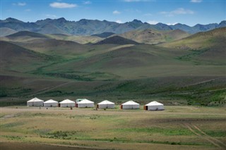 Mongólía