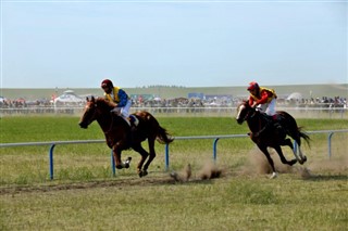 Mongolsko