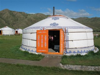 Mongolië